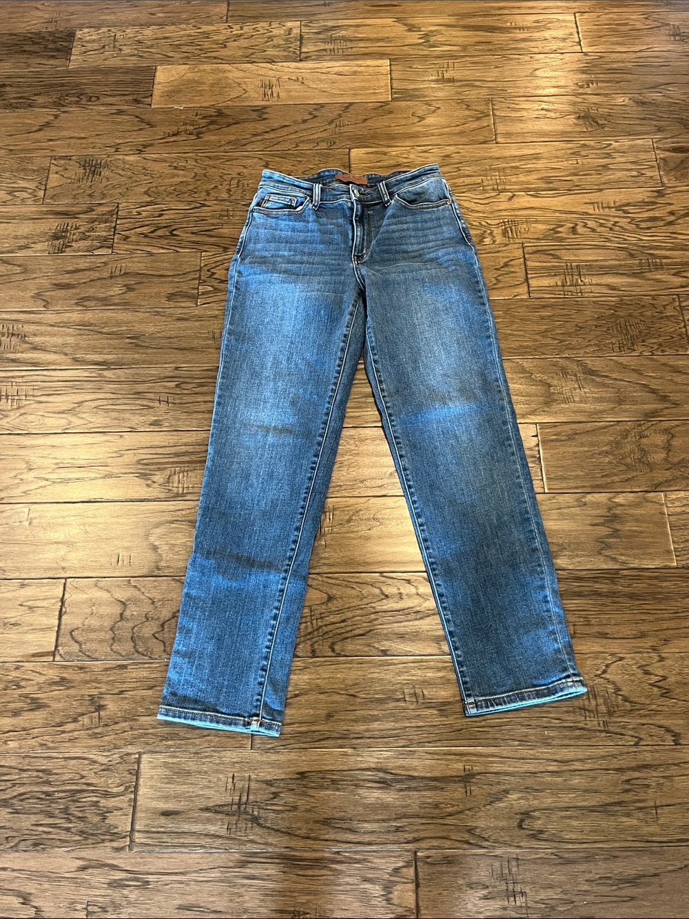 Judy Blue Boyfriend Fit High Rise Size 3/26